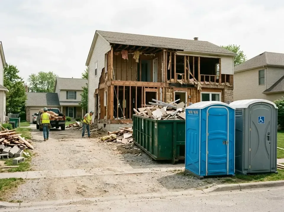 home-renovation-demolition-sit-010 — frequently asked questions, Portable Toilet & Dumpsters Rental in Gas City, IN